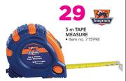 Fragram 5m Tape Measure