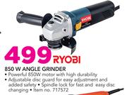 Ryobi 850W Angle Grinder