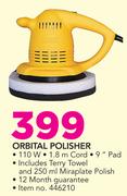 Orbital Polisher