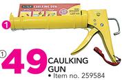 Caulking Gun