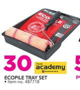 Academy Ecopile Tray Set