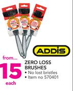 Addis Zero Loss Brushes-Each