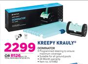 Kreepy Krauly Dominator