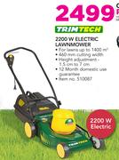 Trimtech 2200W Electric Lawnmower