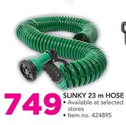 Slinky 23m Hose