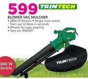 Trimtech Blower VAC Mulcher