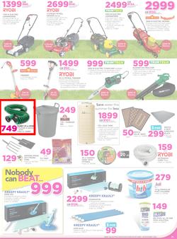 Game : A Summer You Can't Beat (26 Oct - 8 Nov 2016), page 23