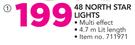 Outdoor 48 North Star Lights