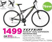 Totem bike shop 29 price