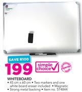 Simple Choice Whiteboard