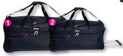 Tosca 50Cm Ultra Light Trolley Duffel Bag