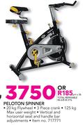 Everlast Peloton Spinner