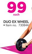 Everlast Duo Ex Wheel
