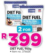 USN Diet Fuel-2x900g
