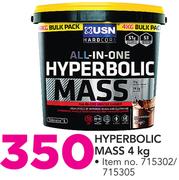 USN Hyperbolic Mass-4Kg