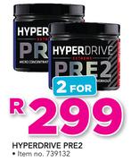 USN Hyperdrive PRE2-For 2