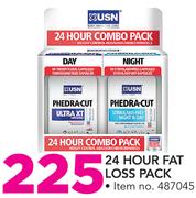 USN 24 Hour Fat Loss Pack