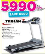 Trojan Marathon 220 Treadmill