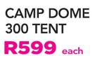 Camp Master Camp Dome 300 Tent