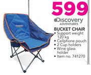 Discovery Adventures Bucket Chair