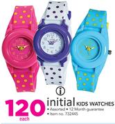 Initial Kids Watches-Each