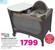 Little One Sienna Campcot
