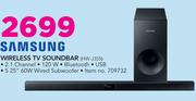 Samsung Wireless TV Soundbar HW-J355