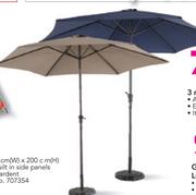 3m Crank Umbrella-Each