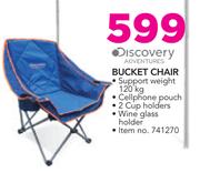 Discovery Adventures Bucket Chair