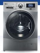 LG 12Kg Front Load Washing Machine F1495BDS7