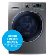 Samsung 9Kg Washing Machine/6Kg Dryer WD90J6410AX