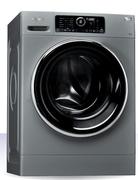 Whirlpool 9Kg Metallic Silver Front Load Washing Machine MET F12B8TDP5