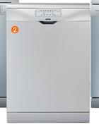 Smeg 12 Place Dishwasher LVS65SSA