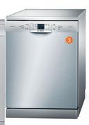 Bosch 14 Place Metallic Dishwasher SMS58L08Z