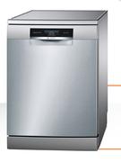 Bosch 14 Place Stainless Steel Dishwasher SMS88T01E