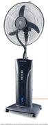 Russell Hobbs Mist fan RHMF 18
