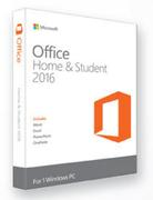 Microsoft Office Home & Student 2016