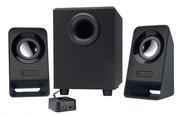 Logitech 2.1 Speakers Z213