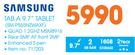 Samsung Tab A 9.7" Tablet SM-P555NZWAXF