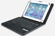 Swiss Mobile 10" Bluetooth Keyboard And Case-Each