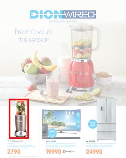 Dion Wired : Fresh Flavours This Season (21 Sep - 4 Oct 2016), page 1