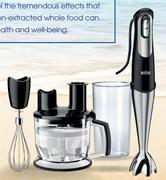 Braun Hand Blender 