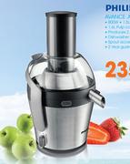 Philips Avance Juicer 