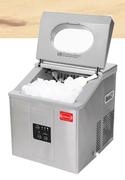 Sno Master 15Kg Stainless Steel Automatic Ice Maker 