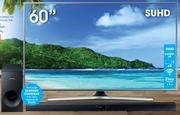 Samsung 60" SUHD Smart LED TV JS7200