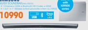Samsung Silver Soundbar HW-J7501R