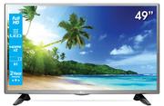 LG 49" FHD LED TV 49LH510V.AFB