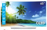 LG 65" Curved OLED TV 65EG960T.AFB