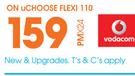 Samsung Galaxy J3 Black-On uChoose Flexi 110