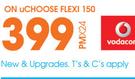 Xiaomi Mi5 White 32GB-On uChoose Flexi 150